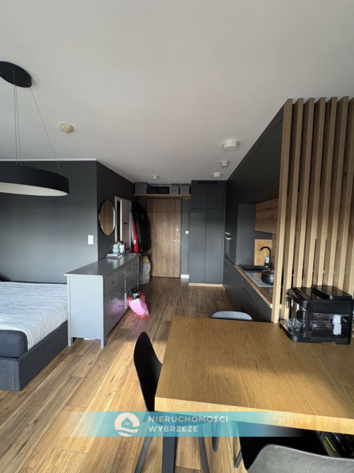 Mieszkanie 1-pokojowe Gdańsk Śródmieście, ul. Sienna Grobla. Zdjęcie 2