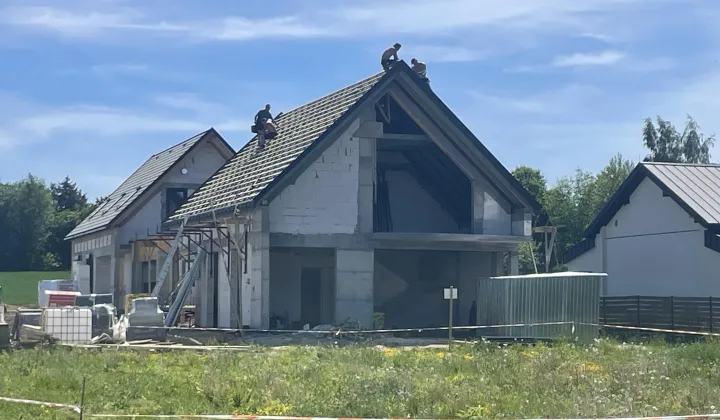 dom wolnostojący, 5 pokoi Cianowice, ul. Stawowa