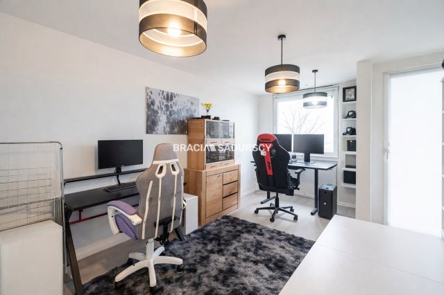 Mieszkanie 3-pokojowe Kraków Podgórze Duchackie, ul. Gołaśka. Zdjęcie 4