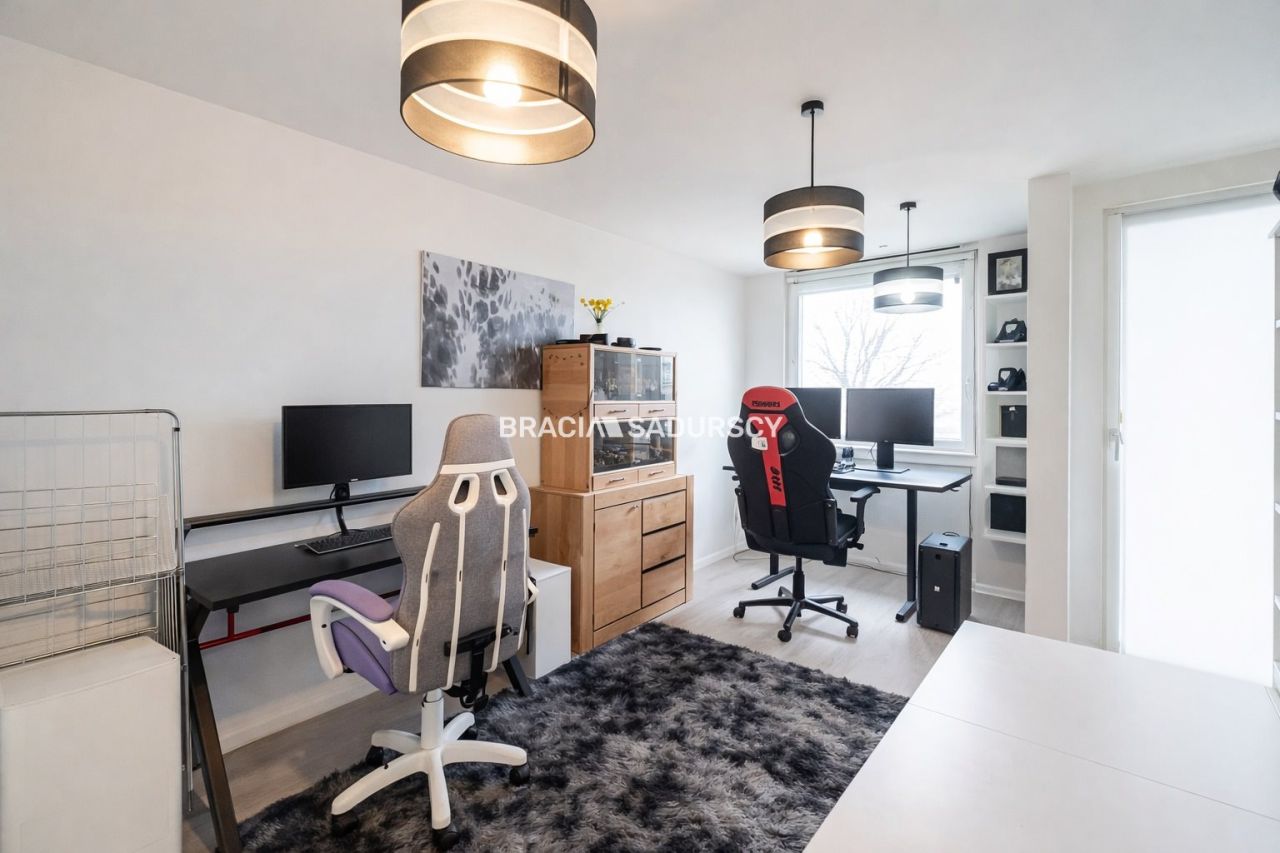 Mieszkanie 3-pokojowe Kraków Podgórze Duchackie, ul. Gołaśka. Zdjęcie 4