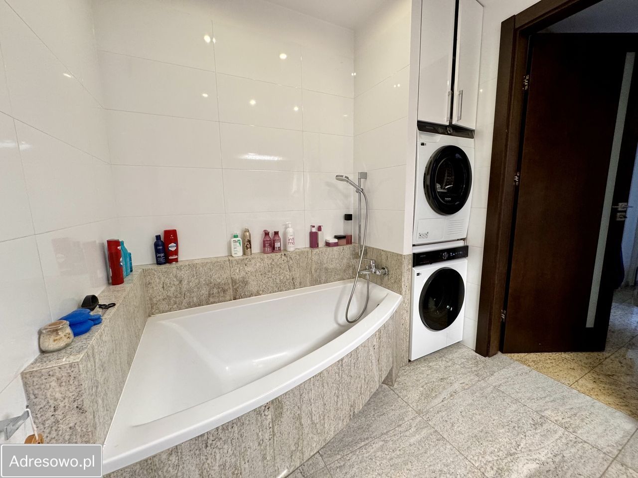 Mieszkanie 4-pokojowe Warszawa Saska Kępa. Zdjęcie 10