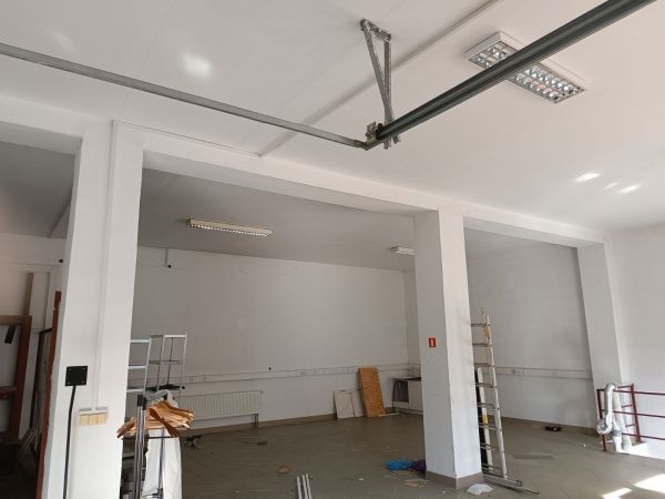 Hala/magazyn Przeźmierowo. Zdjęcie 5