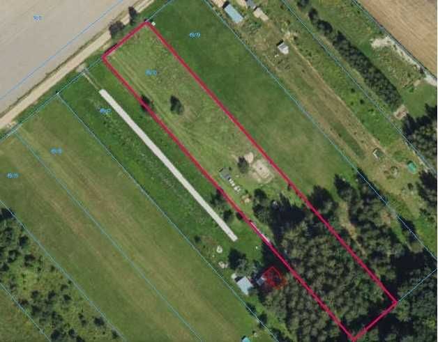 Działka rolna Laski Wielkie. Zdjęcie 5