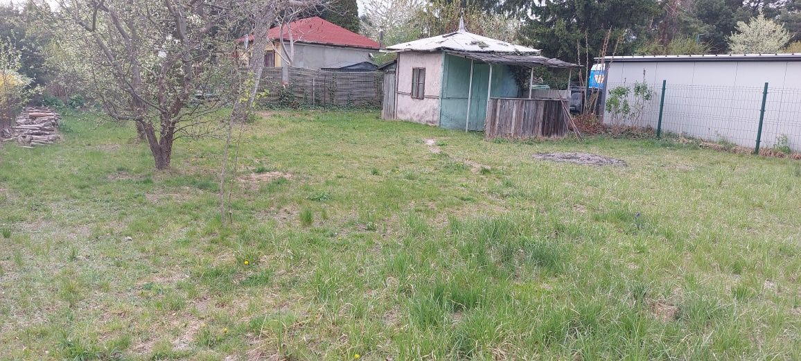 Działka rod Warszawa Paluch, ul. Na Skraju. Zdjęcie 4