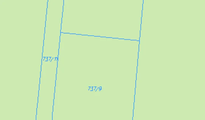 Działka budowlana Tarnobrzeg Zakrzów, ul. Litewska