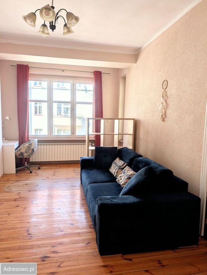 Mieszkanie 3-pokojowe Wrocław Gajowice, ul. Szczęśliwa. Zdjęcie 1
