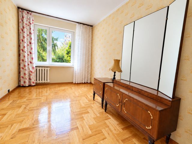 Mieszkanie 3-pokojowe Warszawa Mokotów, ul. Niegocińska. Zdjęcie 1