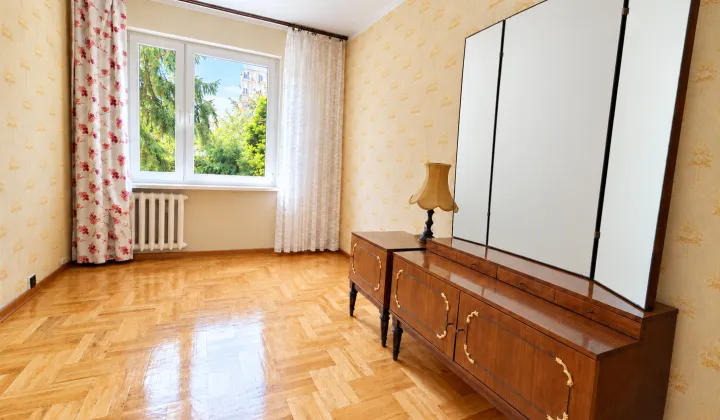 Mieszkanie 3-pokojowe Warszawa Mokotów, ul. Niegocińska