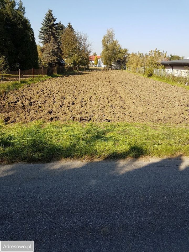 Działka Jasło Sobniów, ul. Bławatna. Zdjęcie 4