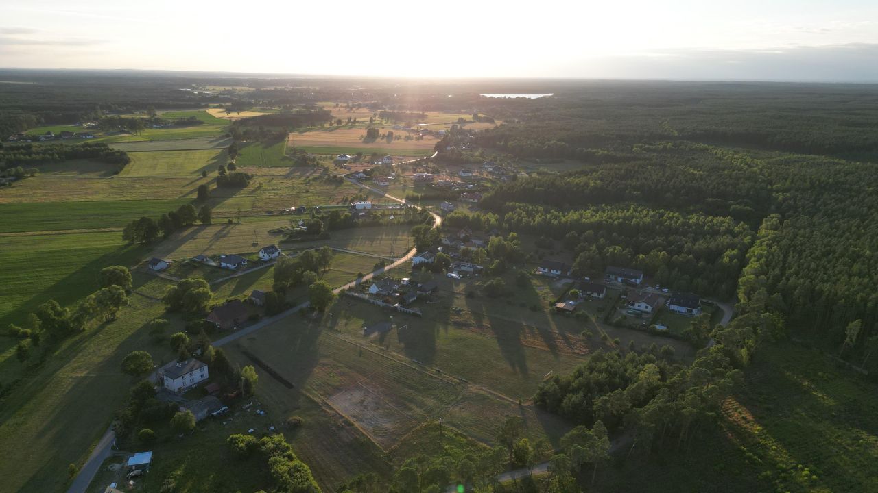 Działka budowlana Dobromierz, ul. Solna. Zdjęcie 2