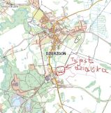 Działka budowlana Dzierzgoń. Zdjęcie 1