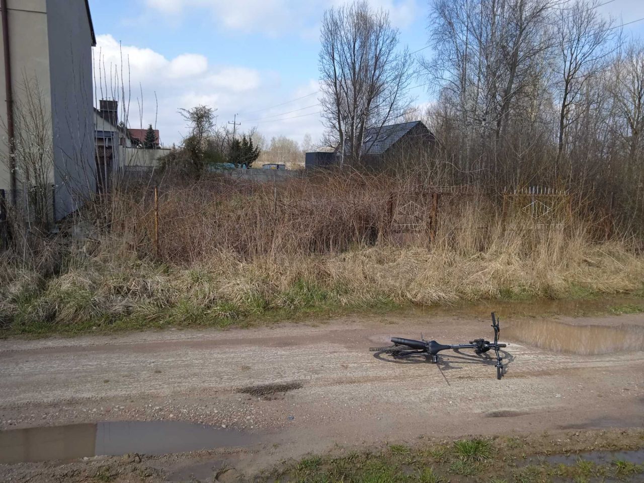 Działka budowlana Justynów, ul. Robotnicza. Zdjęcie 1