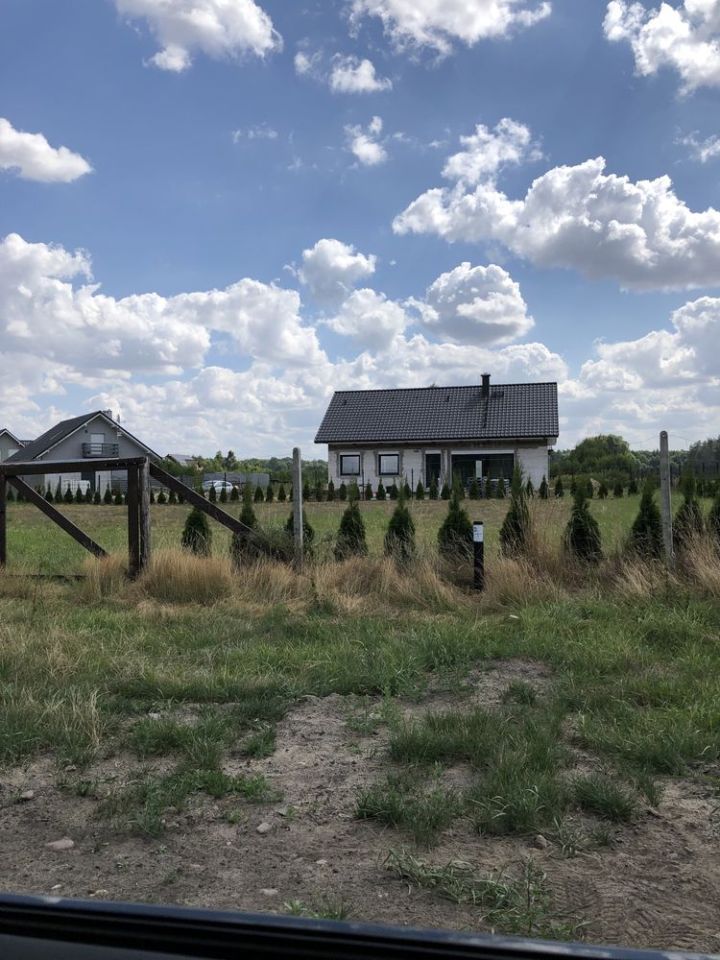 Działka rolno-budowlana Podańsko, ul. Osiedlowa. Zdjęcie 4