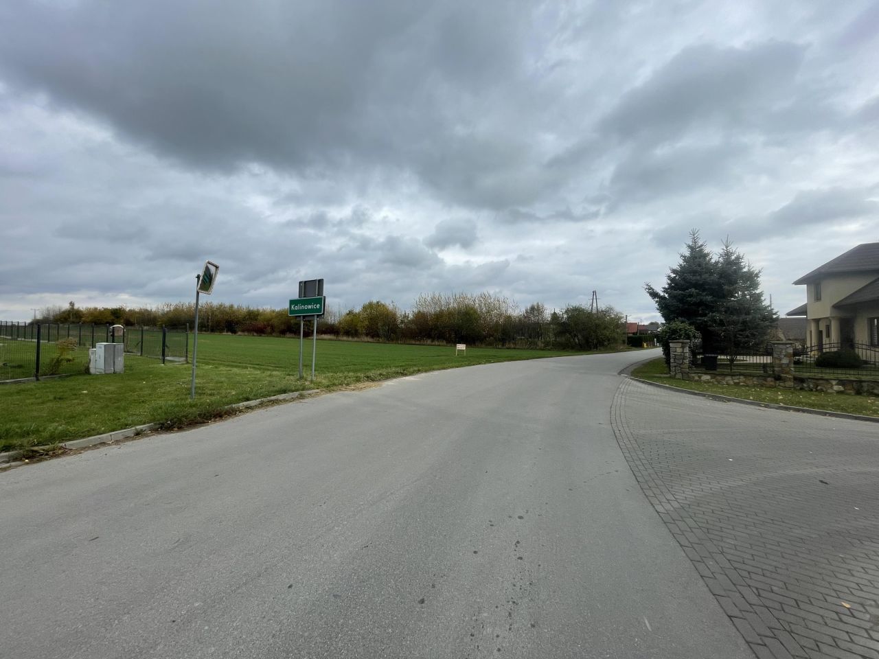 Działka budowlana Kalinowice. Zdjęcie 5