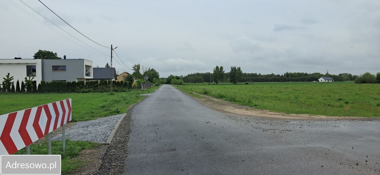 Działka budowlana Piszczac, ul. Dworska. Zdjęcie 4