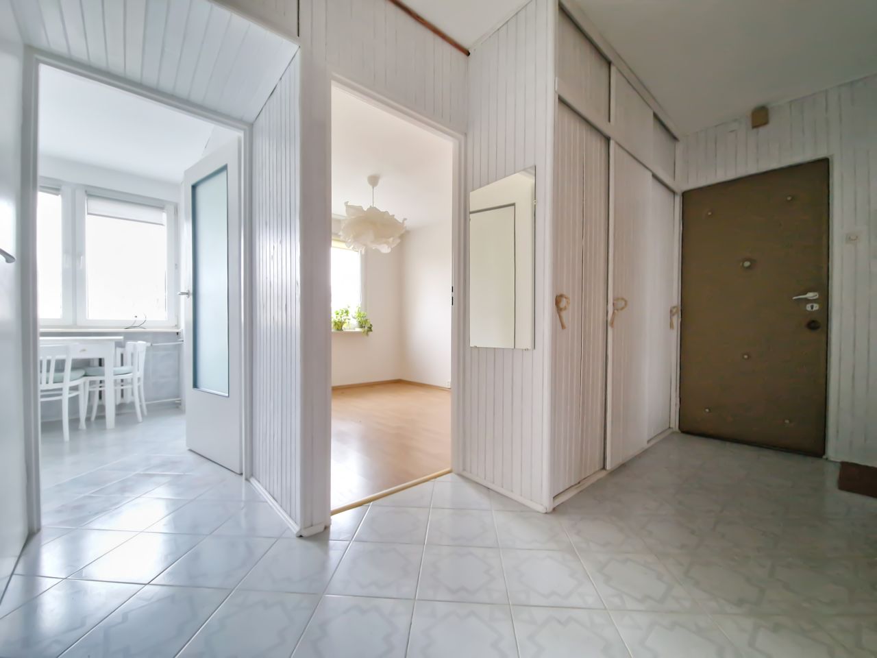 Mieszkanie 3-pokojowe Radom Młodzianów, ul. Świętokrzyska. Zdjęcie 2