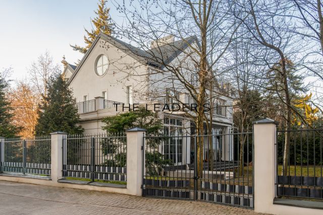 dom wolnostojący, 8 pokoi Warszawa Górny Mokotów. Zdjęcie 2