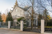 dom wolnostojący, 8 pokoi Warszawa Górny Mokotów