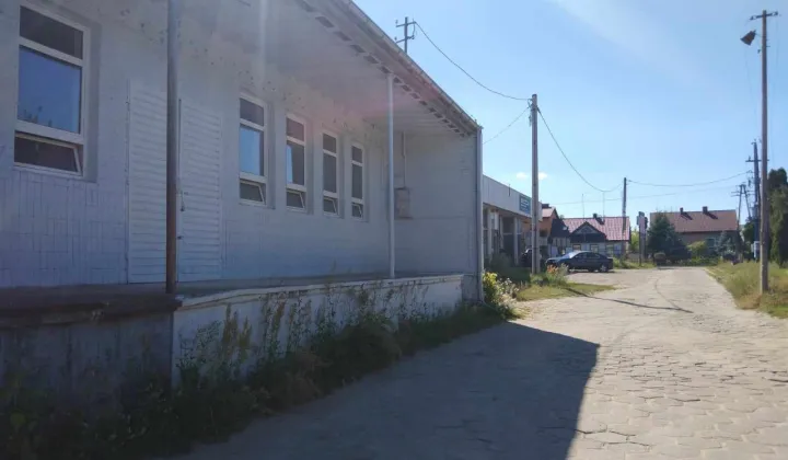 Hala/magazyn Maków Mazowiecki, ul. Stanisława Moniuszki