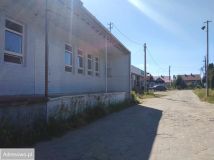 Hala/magazyn Maków Mazowiecki, ul. Stanisława Moniuszki
