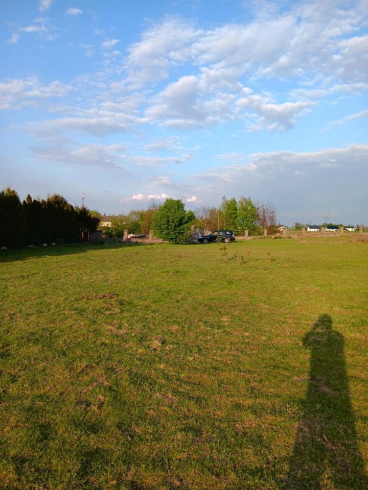 Działka rolno-budowlana Giełczyn Białka, ul. Wrzosowa. Zdjęcie 5