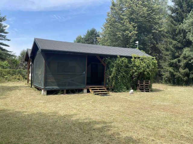 Działka rekreacyjna Wytyczno Kochanowskie. Zdjęcie 1