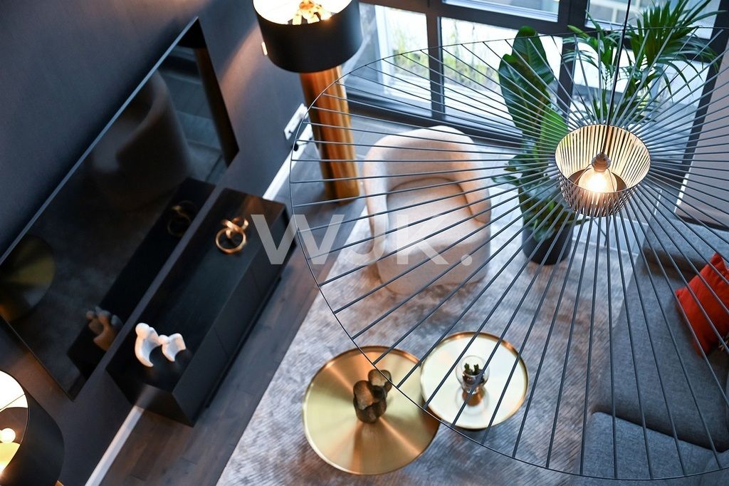 Mieszkanie 3-pokojowe Warszawa Wola, ul. Krochmalna. Zdjęcie 8