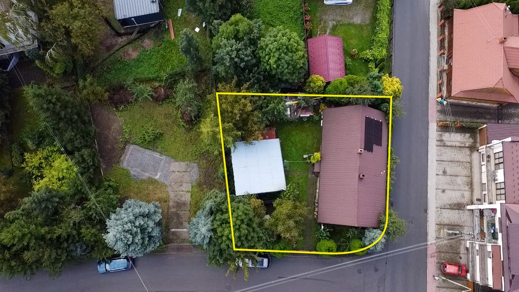 dom wolnostojący, 2 pokoje Sędziszów Małopolski, ul. Partyzantów. Zdjęcie 4