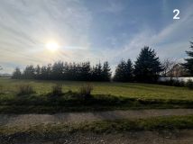 Działka budowlana Święta. Zdjęcie 3