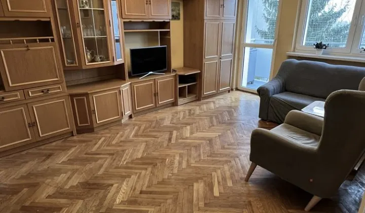 Mieszkanie 4-pokojowe Warszawa Mokotów, ul. Bartłomieja