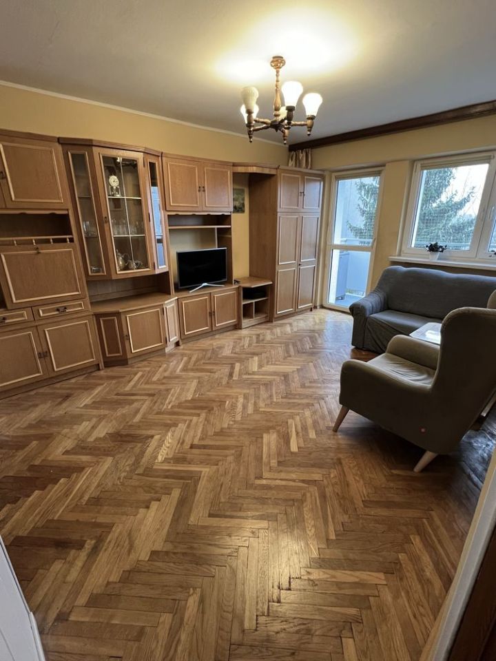 Mieszkanie 4-pokojowe Warszawa Mokotów, ul. Bartłomieja