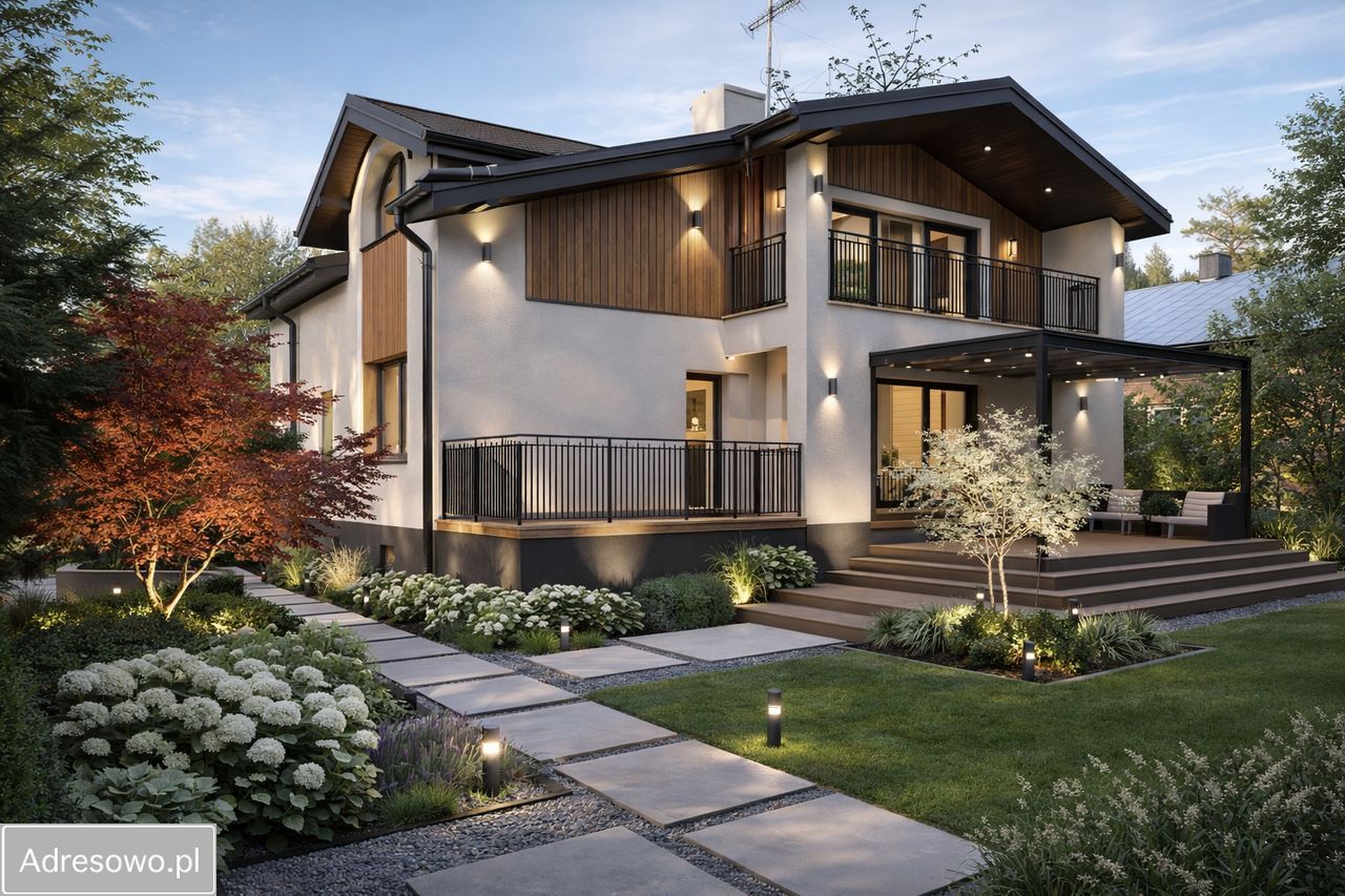 dom wolnostojący, 5 pokoi Wieluń, ul. Lipowa