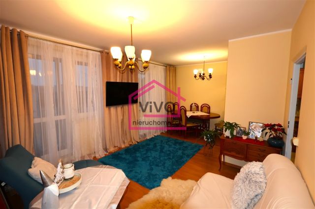 Mieszkanie 4-pokojowe Jastrzębie-Zdrój, ul. Zielona. Zdjęcie 4