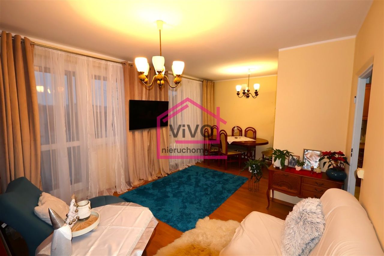 Mieszkanie 4-pokojowe Jastrzębie-Zdrój, ul. Zielona. Zdjęcie 4