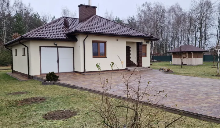 dom wolnostojący, 3 pokoje Basznia Dolna, ul. Wiejska