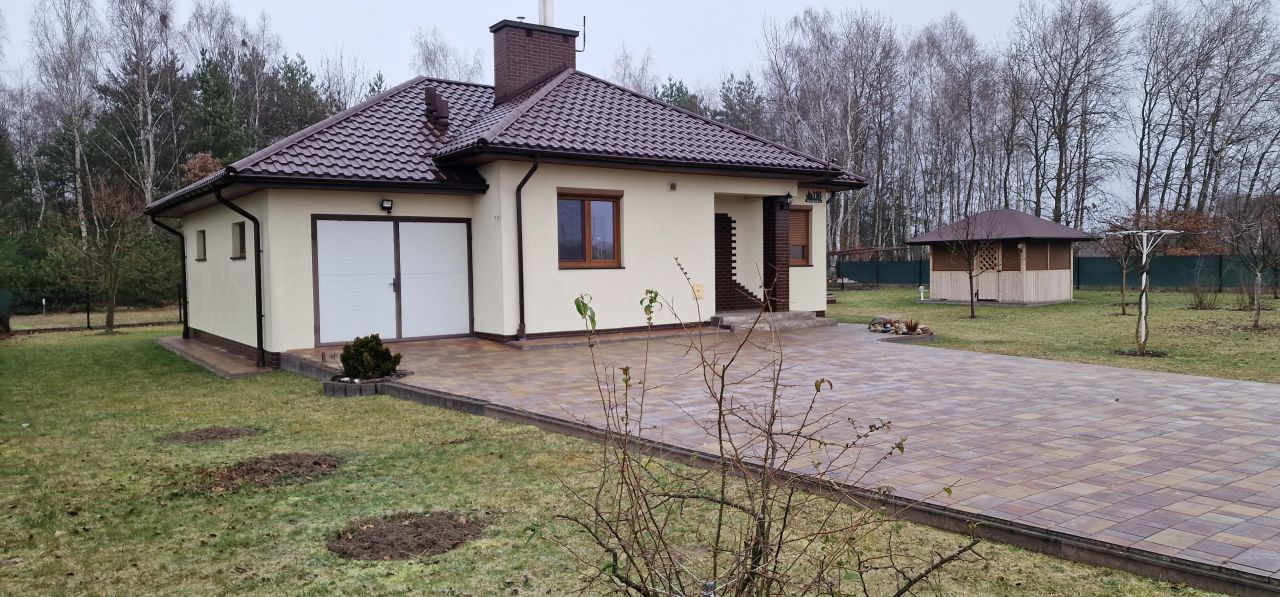 dom wolnostojący, 3 pokoje Basznia Dolna, ul. Wiejska. Zdjęcie 1