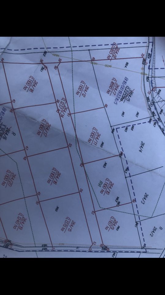 Działka budowlana Juchnowiec Kościelny, Niewodnica. Zdjęcie 1