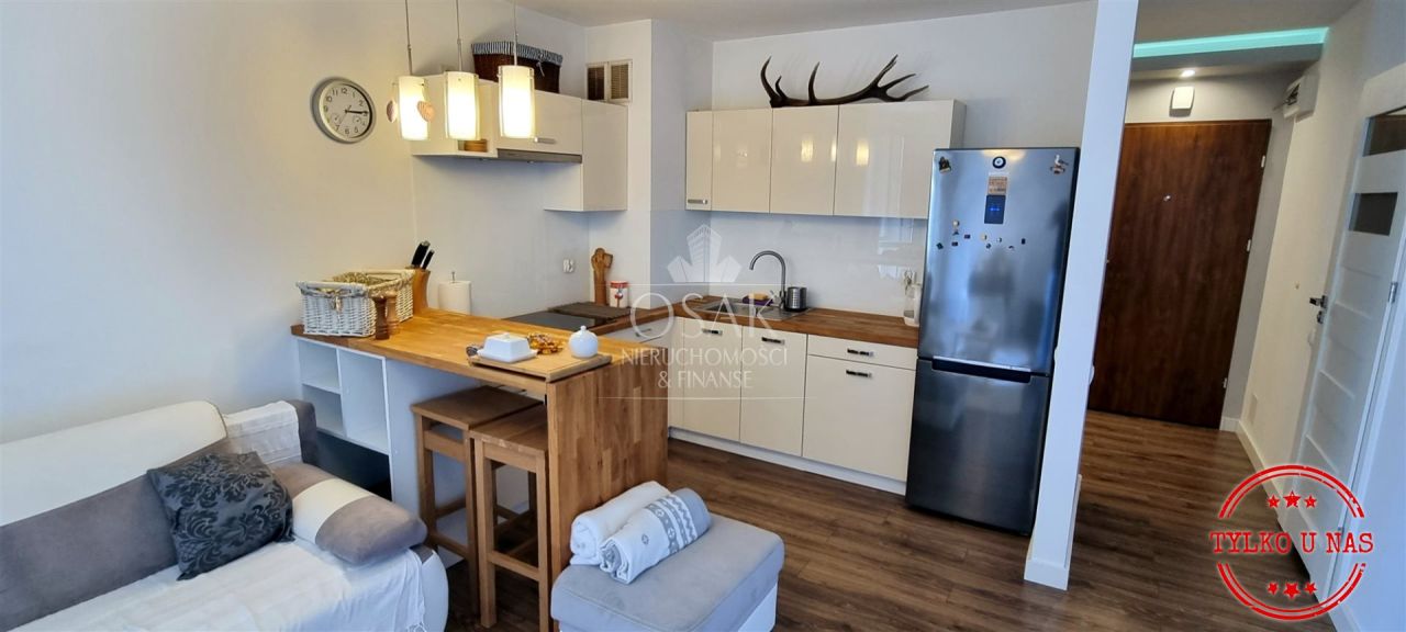 Mieszkanie 2-pokojowe Szczecin Warszewo. Zdjęcie 1