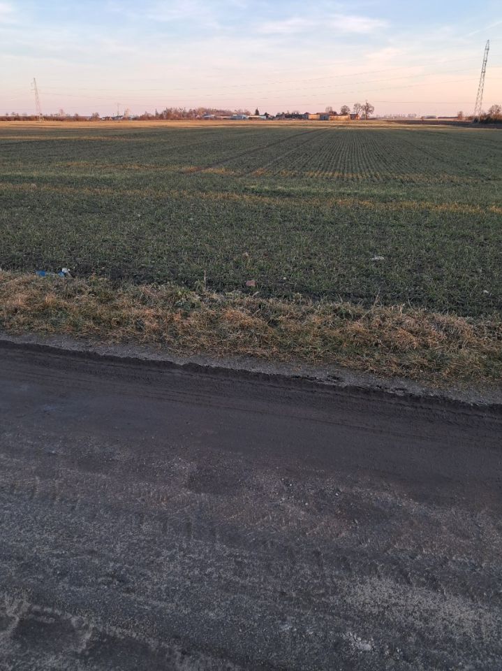 Działka budowlana Bierzglin. Zdjęcie 2