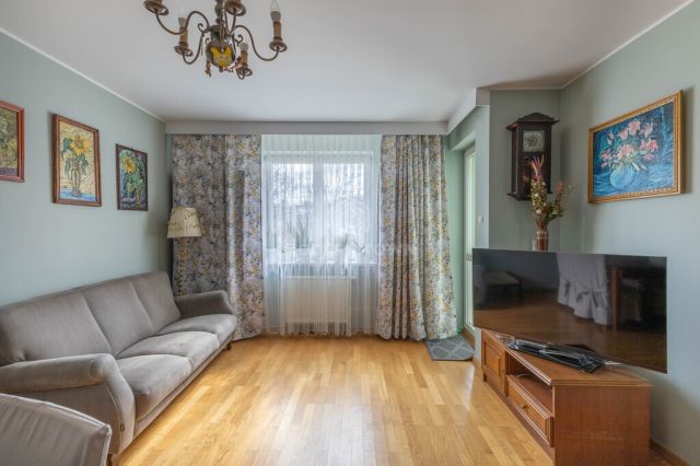 Mieszkanie 3-pokojowe Warszawa Ochota, ul. Aleje Jerozolimskie. Zdjęcie 6