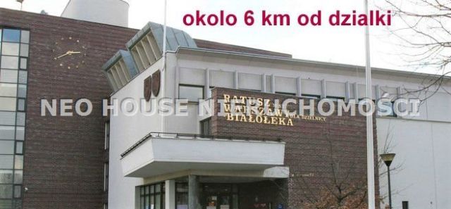 Działka budowlana Warszawa Białołęka, ul. Poręby. Zdjęcie 8