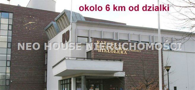 Działka budowlana Warszawa Białołęka, ul. Poręby. Zdjęcie 8