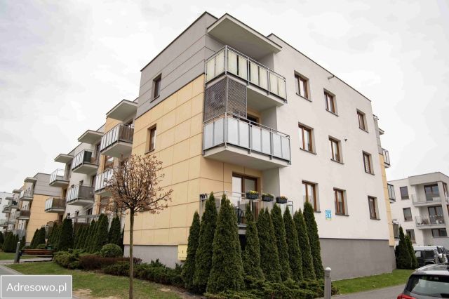 Mieszkanie 3-pokojowe Garwolin, ul. Wiejska. Zdjęcie 1