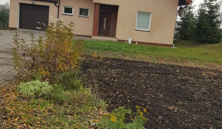 dom wolnostojący, 5 pokoi Kamienny Smug