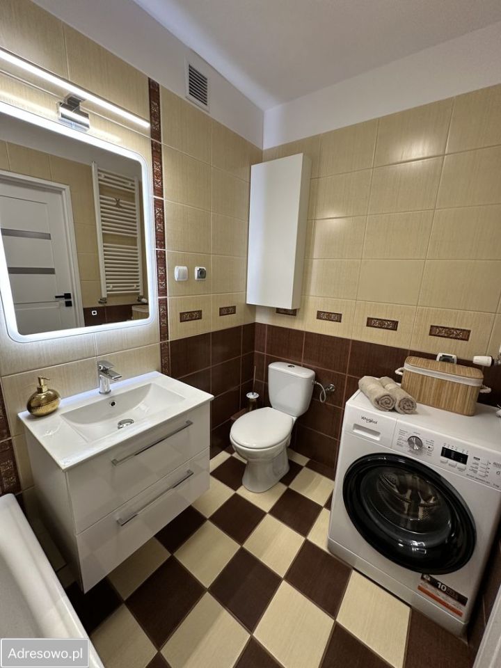 Mieszkanie 2-pokojowe Białystok Nowe Miasto, ul. Przyrodnicza. Zdjęcie 5