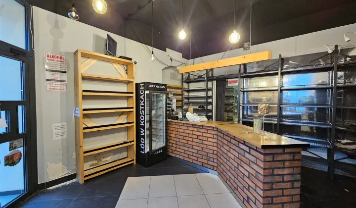 Lokal Myślenice, ul. Juliusza Słowackiego