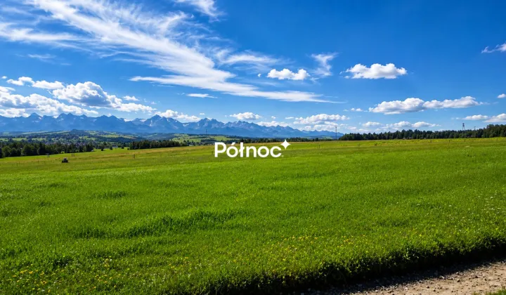 Działka rolna Ostrowsko