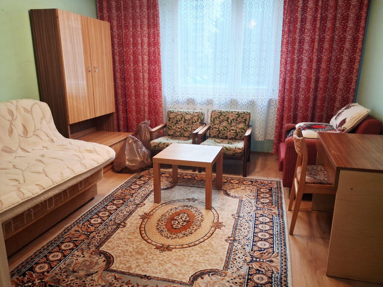 Mieszkanie 2-pokojowe Zielona Góra Centrum, ul. Marii Skłodowskiej-Curie. Zdjęcie 4