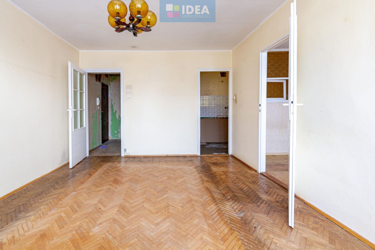 Mieszkanie 2-pokojowe Olsztyn Pojezierze, ul. Westerplatte