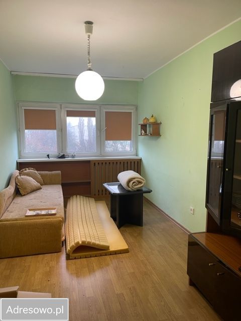 Mieszkanie 3-pokojowe Łódź Bałuty, ul. Rojna